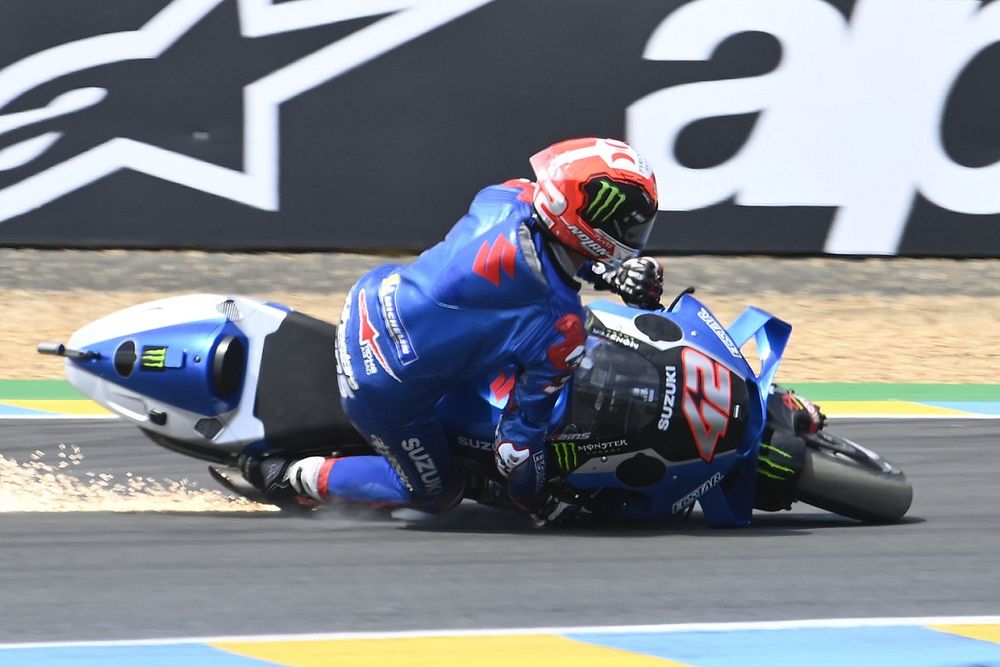 Alex Rins, Team Suzuki MotoGP