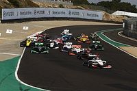 Indy NXT Laguna Seca: McElrea dominates shunt-packed race