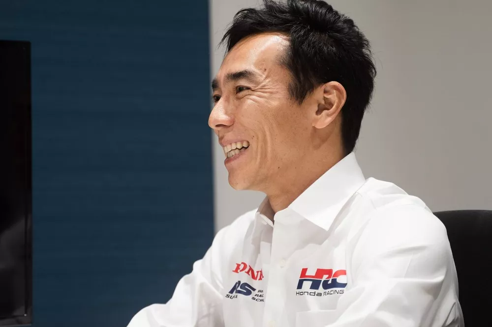 Takuma Sato, HRS