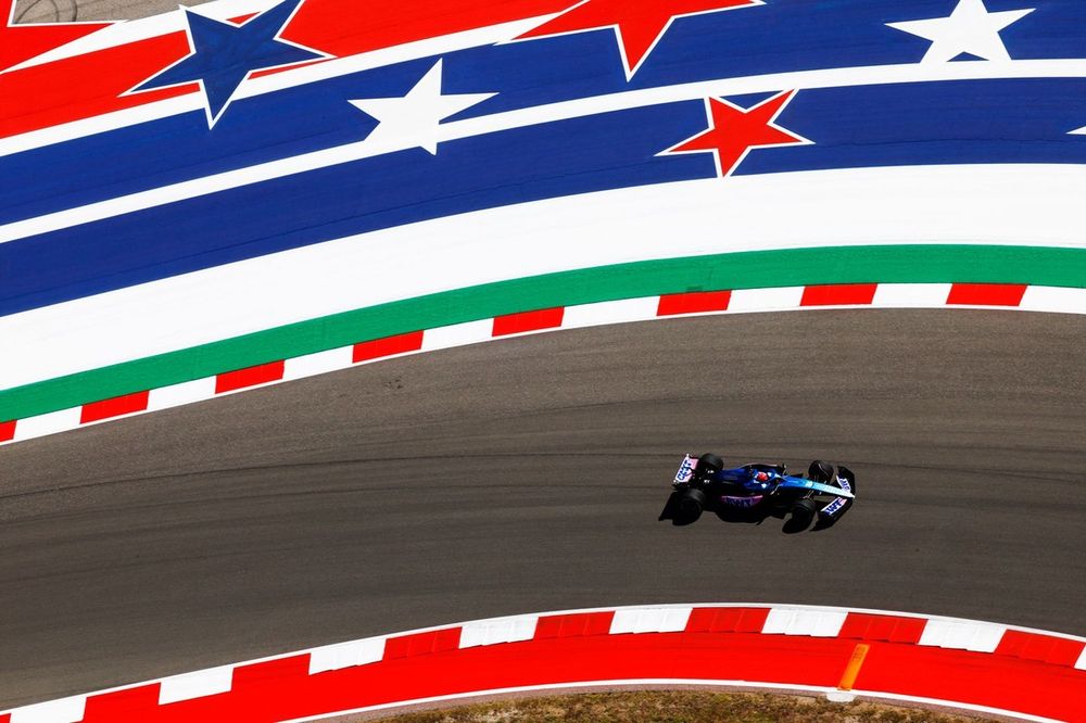 Lewis Hamilton dichiara COTA 'la miglior pista negli Stati Uniti' nel pieno del boom della F1 americana