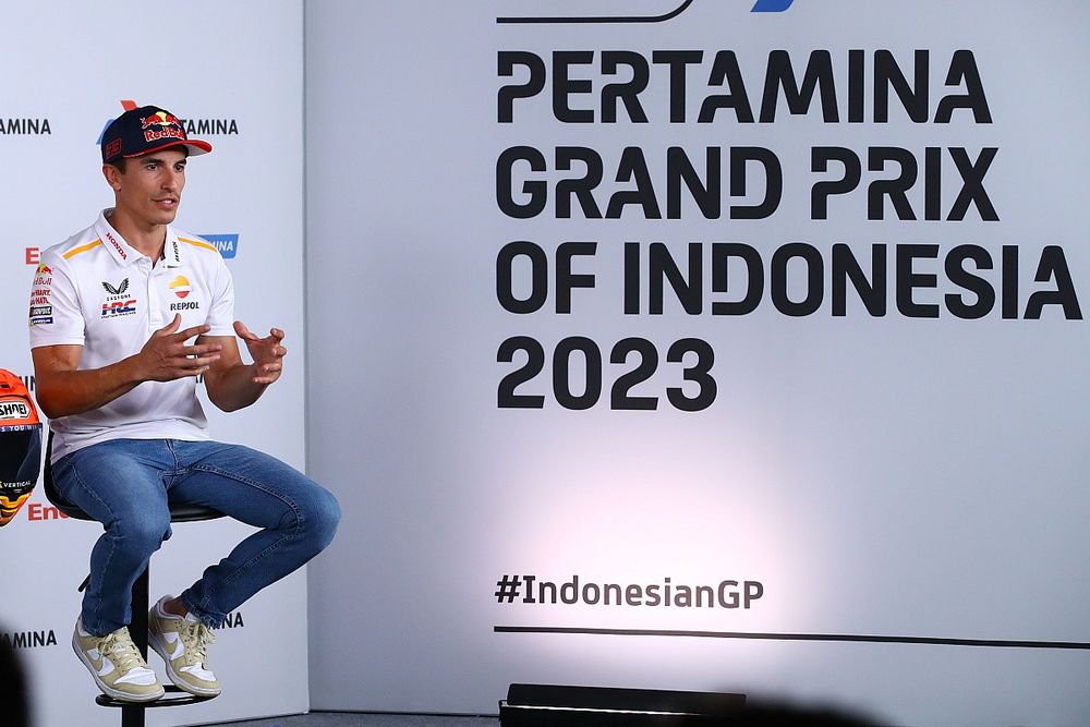 Marc M&aacute;rquez, Equipo Repsol Honda