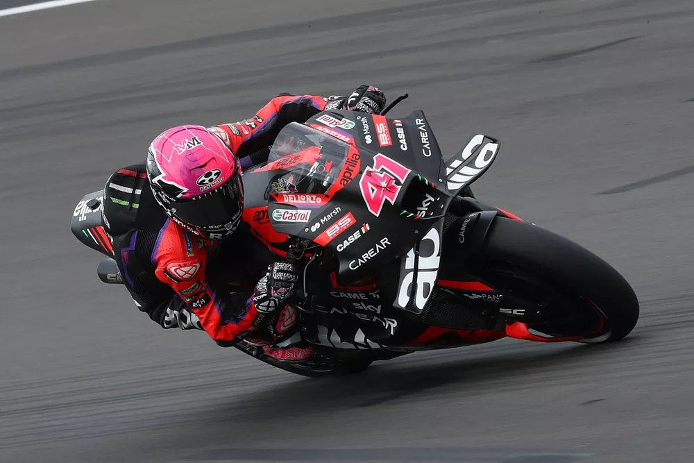 Aleix Espargaro, Aprilia Racing Team