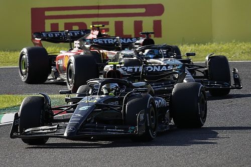 F1 | Hamilton: "Senza contatto al via, Leclerc era alla portata"