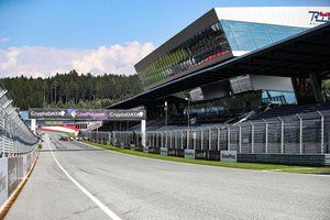 Horarios de la F2 y F3 en Austria (Red Bull Ring)