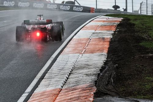 La FIA probará un diseño más agresivo de tapacubos anti-spray en F1