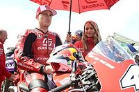 Pol Espargar&oacute; y Augusto Fern&aacute;ndez, aseguran que seguir&aacute;n en 2024 con GasGas