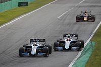 Williams: Wyścig pełen akcji