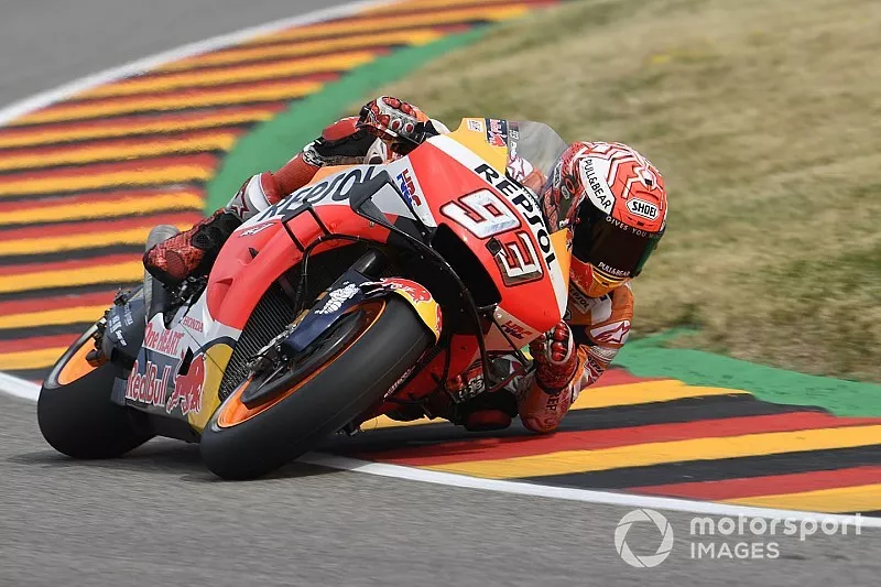 Marc Marquez, Repsol Honda Team