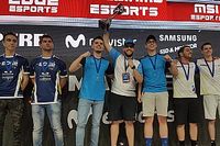 Williams eSports se lleva las ESL Racing Mapfre 2019