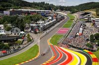 La nueva superficie de Spa ha provocado un dolor de cabeza en los neum&aacute;ticos de F1