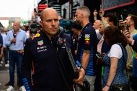Red Bull se reorganiza y asciende oficialmente a Lambiase &iquest;seguir&aacute; con Verstappen?