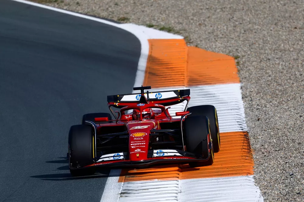 Charles Leclerc, Ferrari SF-24