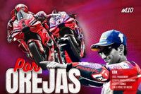 Podcast MotoGP 'Por Orejas': &iquest;Tiene algo m&aacute;s que el resto la Ducati de Bagnaia?