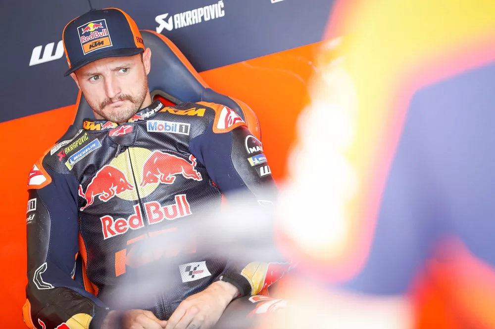 Jack Miller, Red Bull KTM Factory Racing