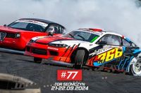 Finał Eurorent Drift Open w Słomczynie