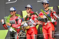 Silverstone MotoGP: nadie repitió victoria en los últimos diez grandes premios