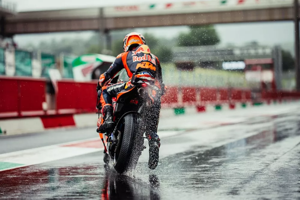 Jack Miller, Red Bull KTM Factory Racing