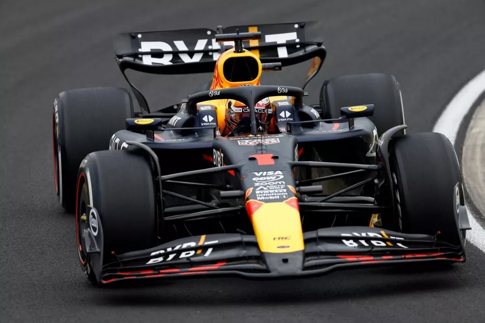 Max Verstappen, Red Bull Racing RB20