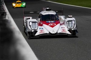 Liderzy w środku stawki. Do walki dołącza Panis Racing