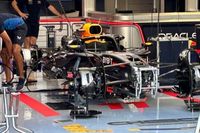 Red Bull seguirá experimentando con el piso "Frankenstein" en el RB20