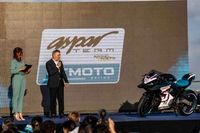 Aspar presenta el proyecto m&aacute;s ambicioso de su exitosa carrera deportiva