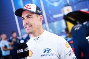Dani Sordo vuelve al WRC con Hyundai para la temporada 2026