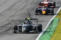 Hughes gana una carrera dram&aacute;tica de la F3 en Monza