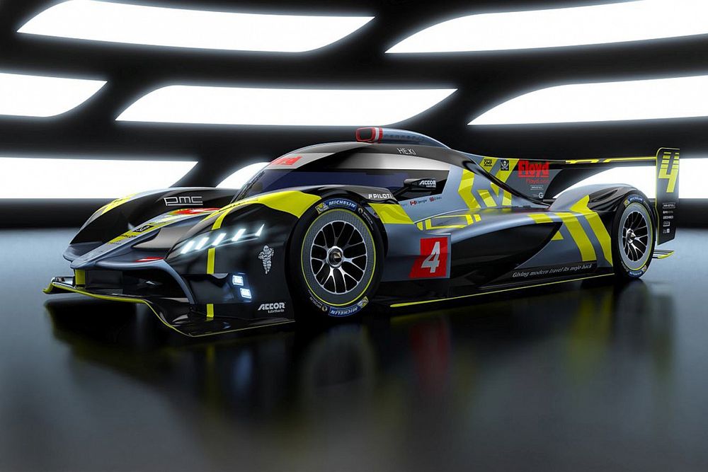 ByKOLLES Project LMH
