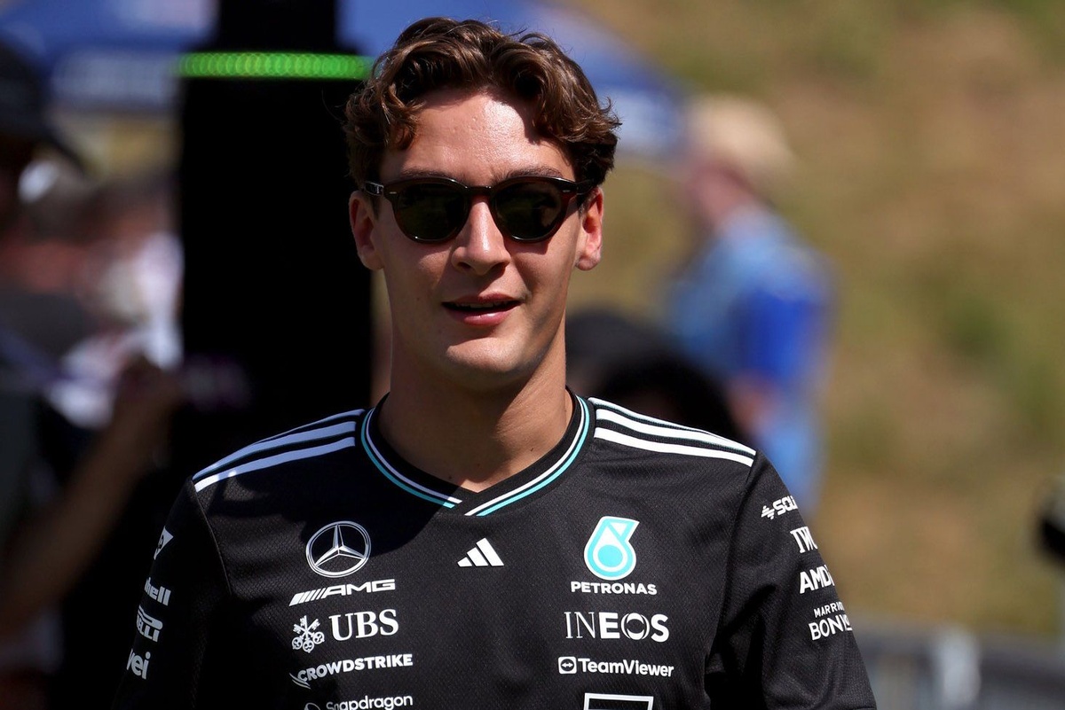 George Russell urged to give Mercedes ultimatum as Alpine opportunity considered