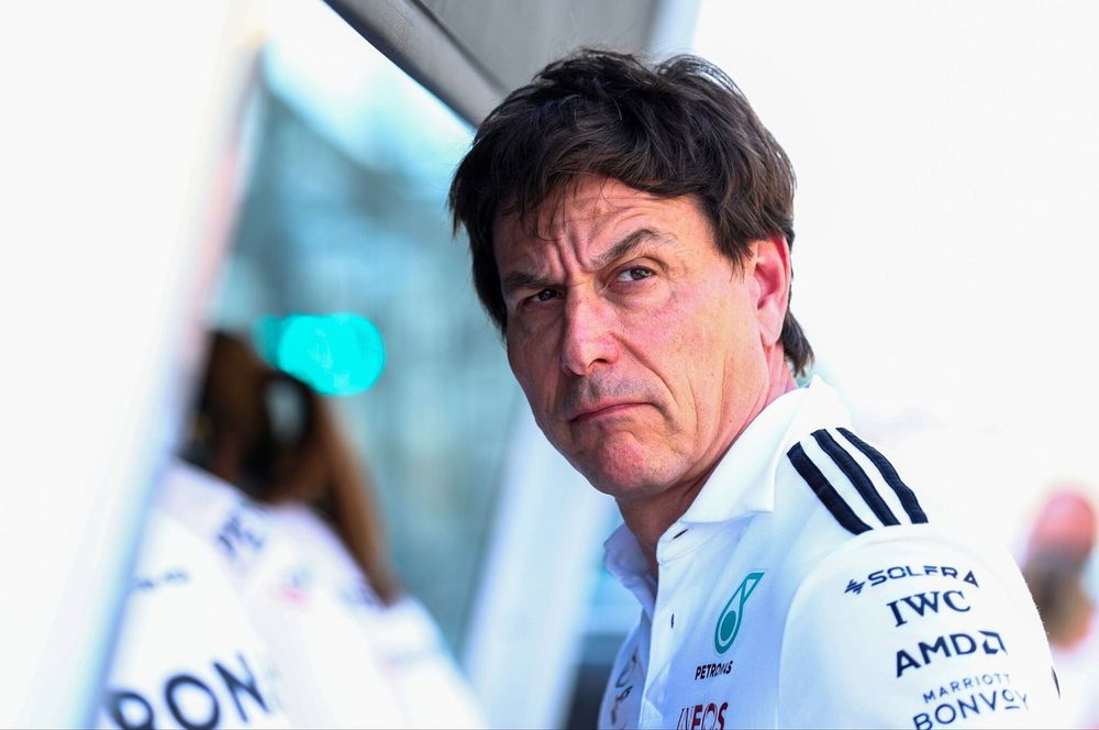Toto Wolff: Mercedes-Rückkehr nach Le Mans kommt nur in Betracht, wenn ...