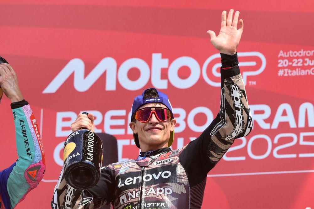 Marc Marquez, Ducati Team