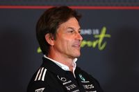 How Hamilton Ferrari move saved Wolff from having “difficult conversations”
