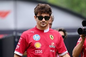 Charles Leclerc prioritises Ferrari’s fight for second over 2026 wind tunnel advantage