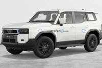 Nuevo Toyota Land Cruiser 2025: 5 plazas, di&eacute;sel, h&iacute;brido 48V. Menos precio, menos consumo