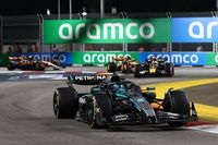 Mercedesa stać na niespodzianki