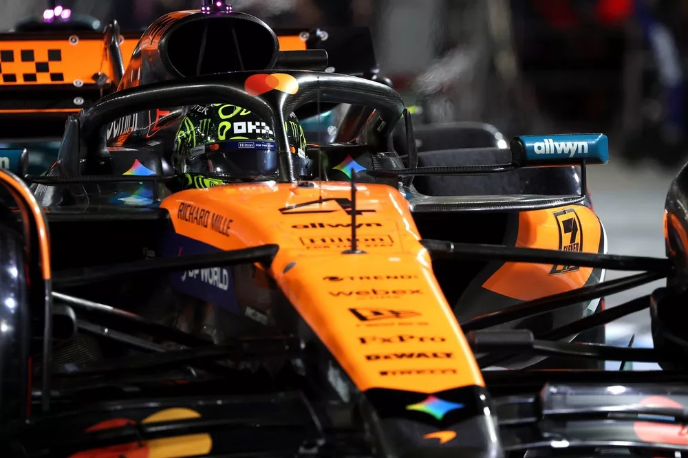 Lando Norris, McLaren