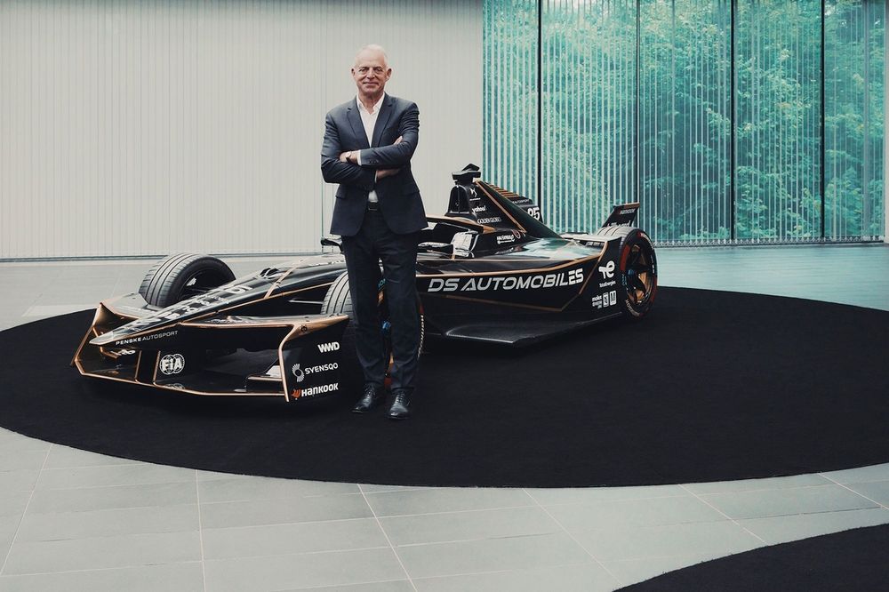 Xavier Peugeot, DS Automobiles