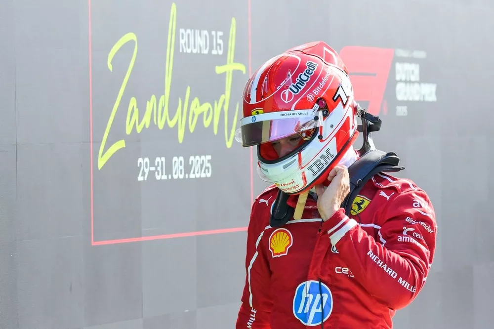 Charles Leclerc, Ferrari