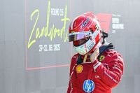 Leclerc: "Podr&iacute;a haber sido 4&ordm;, pero este circuito expone nuestras debilidades"