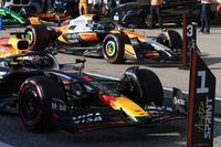 Verstappen espera una batalla "difícil" el sábado pese a lograr la pole sprint en Austin