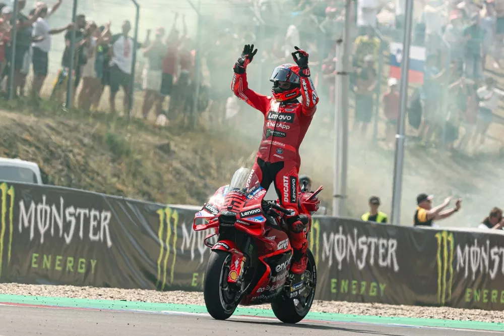 Marc Marquez, Ducati Team