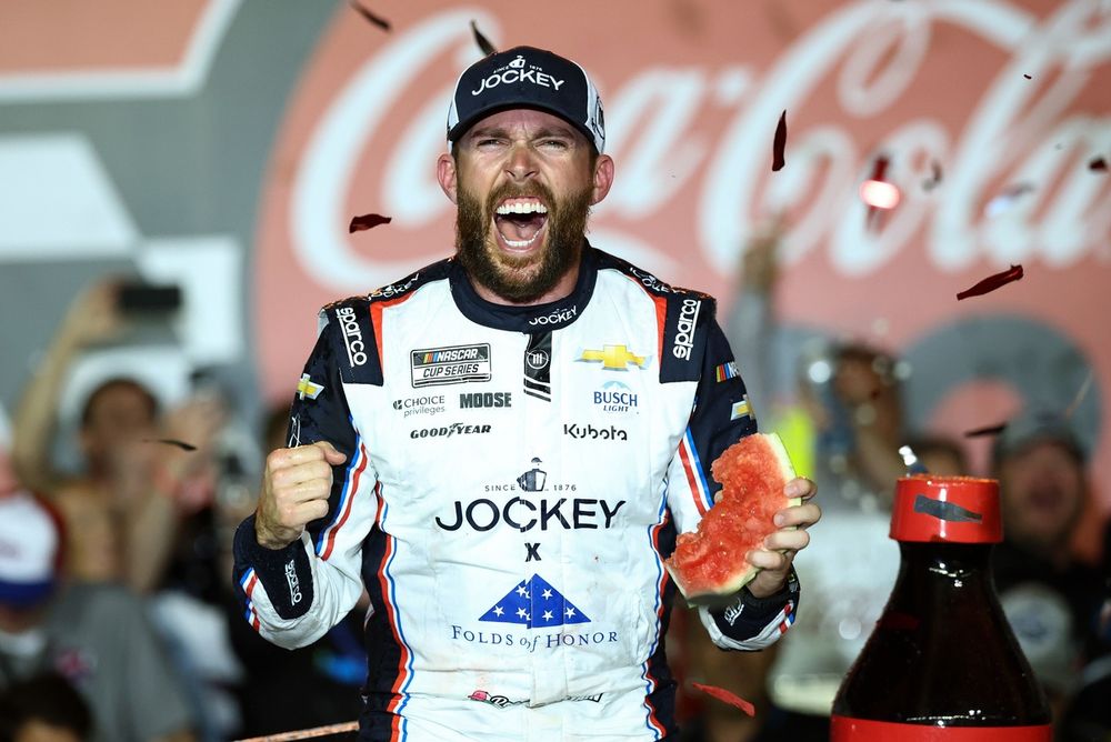 Ross Chastain, Trackhouse Racing Chevrolet