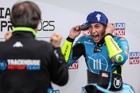 Raul Fernandez: Ada Momen ketika Saya Tak Mau Lanjut di MotoGP