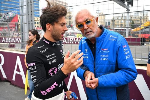 La realidad de Alpine: "Es duro cuando ves la diferencia con los otros coches"