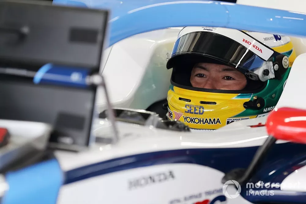 Naoki Yamamoto（TCS NAKAJIMA RACING）