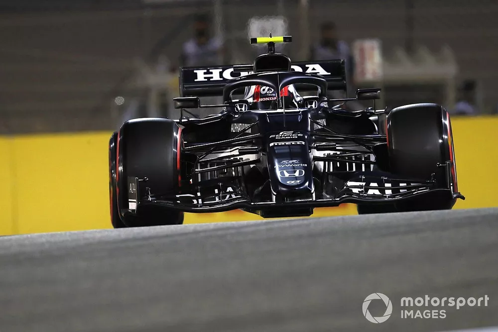 Pierre Gasly, AlphaTauri AT02