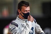 Kvyat confirma que no estará en la Fórmula 1 2021