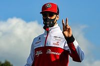 Ferrari tiene objetivos "claros" para Giovinazzi en 2021