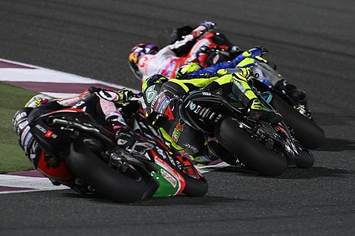 Horario y c&oacute;mo ver la carrera del GP de Doha de MotoGP