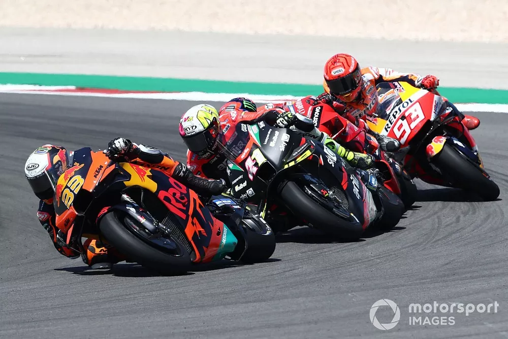 Brad Binder, Red Bull KTM Factory Racing